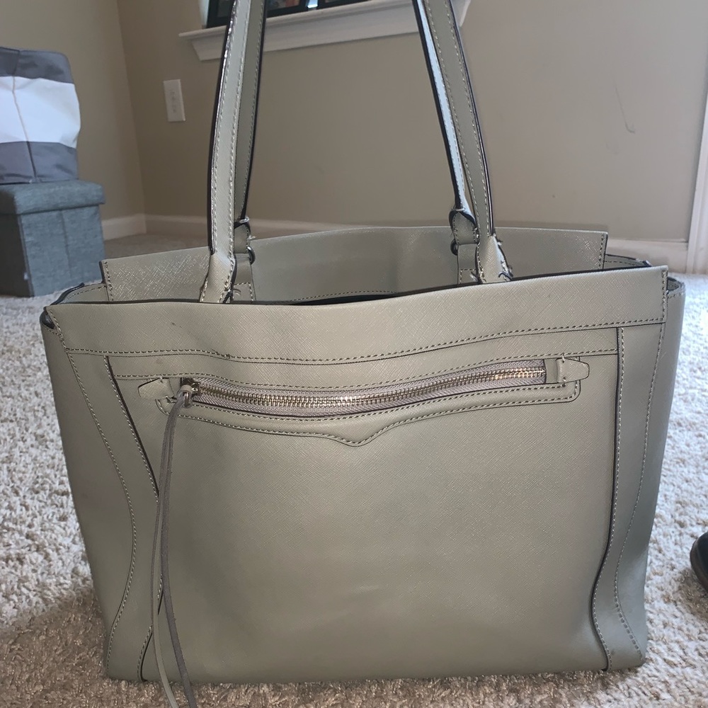 Rebecca minkoff large tote bag